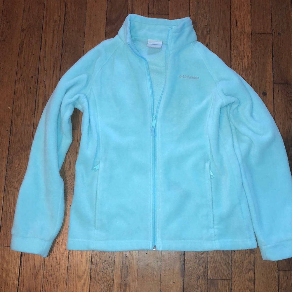 Girls Columbia Fleece